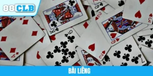 Bài Liêng Tại 88CLB - Cuộc Chơi Gay Cấn Không Thể Bỏ Lỡ