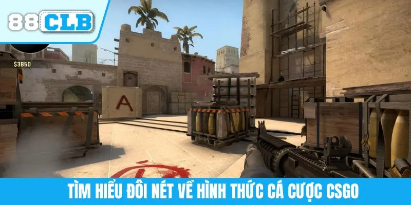 Tìm hiểu đôi nét về hình thức cá cược CSGO
