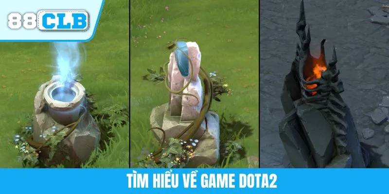 Tìm hiểu về game Dota2