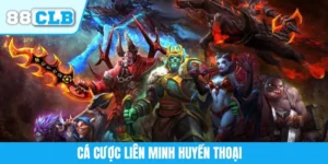 Cá Cược Liên Minh Huyền Thoại - Sân Chơi Không Thể Chối Từ