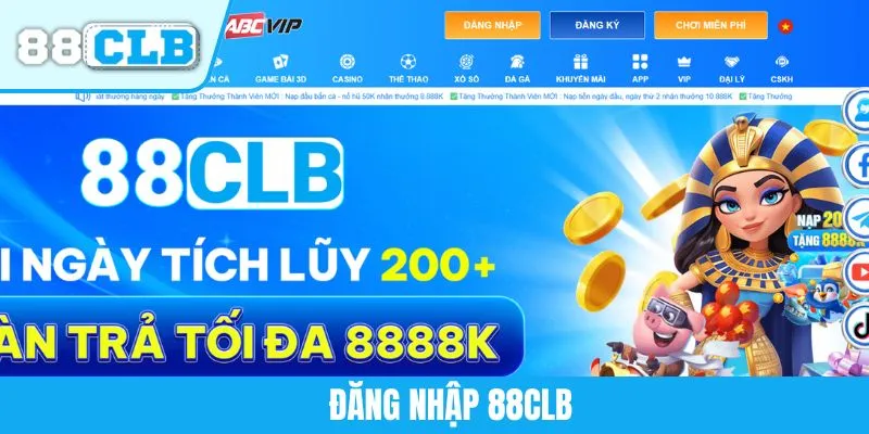 Đăng Nhập 88CLB - Hướng Dẫn Từng Bước Cụ Thể Cho Newbie
