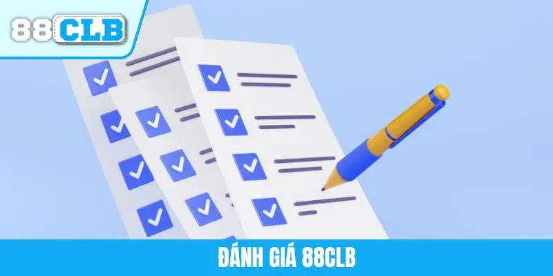 Đánh Giá 88CLB - Điểm Nhấn Khác Biệt Trên Thị Trường Cá Cược