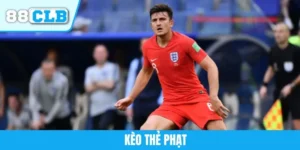 Mẹo Đặt Kèo Thẻ Phạt Dễ Ăn Tiền Tại 88CLB Dành Cho Tân Binh