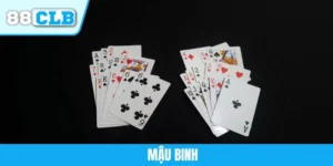 Mậu Binh Tại 88CLB - Trò Chơi Bài Hấp Dẫn Thưởng Khủng