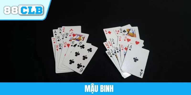 Mậu Binh Tại 88CLB - Trò Chơi Bài Hấp Dẫn Thưởng Khủng