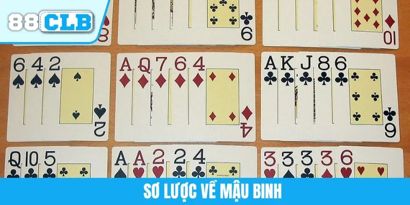 Sơ lược về mậu binh