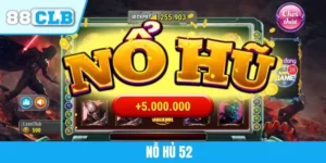 Nổ Hũ 52 - Sân Chơi Đổi Thưởng Hấp Dẫn Hàng Đầu 2025