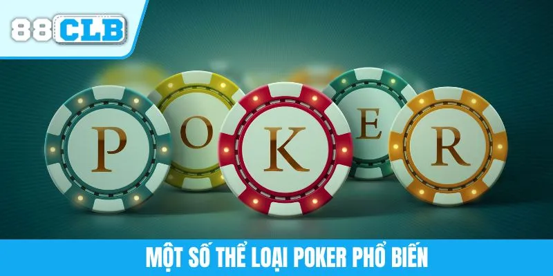 Poker - Trò Chơi Trí Tuệ Đầy Cuốn Hút Tại Nhà Cái 88CLB