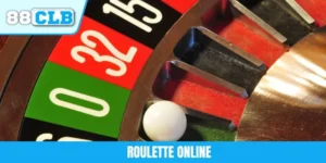 Khám Phá Roulette Online 88CLB - Vòng Quay Đổi Đời Hấp Dẫn