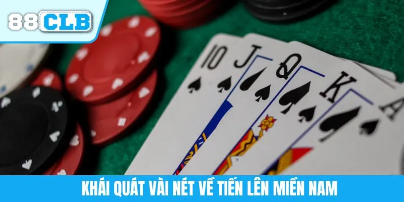 Khái quát vài nét về tiến lên miền Nam