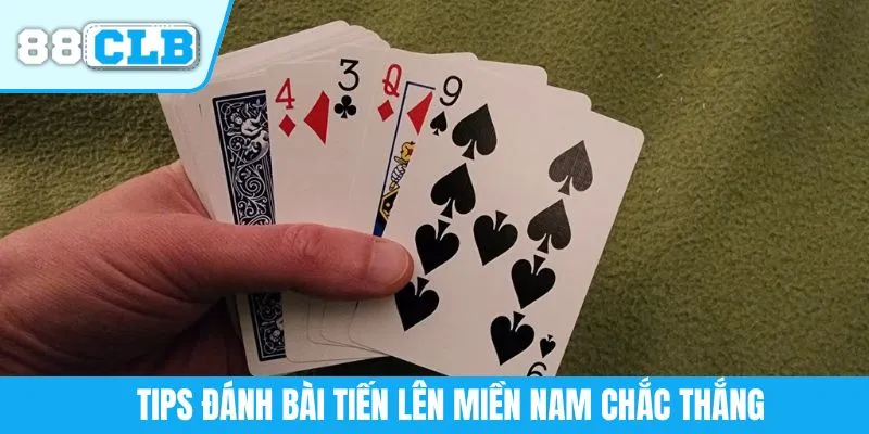 Tips đánh bài tiến lên miền Nam chắc thắng