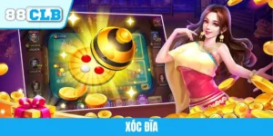 Trải Nghiệm Xóc Đĩa 88CLB - Siêu Phẩm Đơn Giản Thưởng Lớn